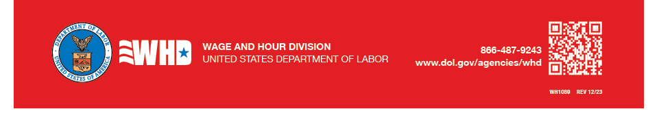 federal minimum wage contracts contractors