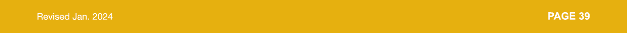  Revised Jan. 2024 PAGE 39