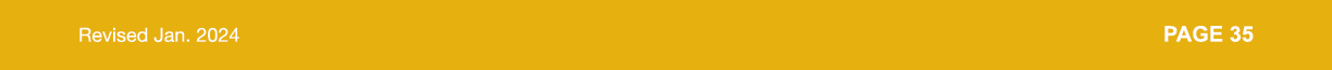  Revised Jan. 2024 PAGE 35