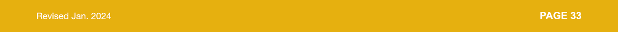  Revised Jan. 2024 PAGE 33