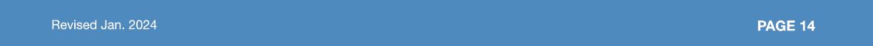  Revised Jan. 2024 PAGE 14
