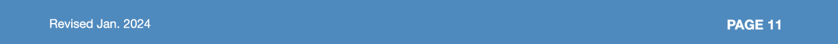  Revised Jan. 2024 PAGE 11
