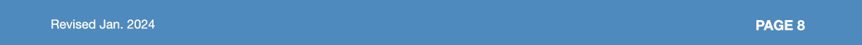  Revised Jan. 2024 PAGE 8