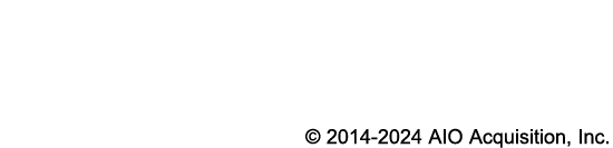 © 2014-2024 AIO Acquisition, Inc.