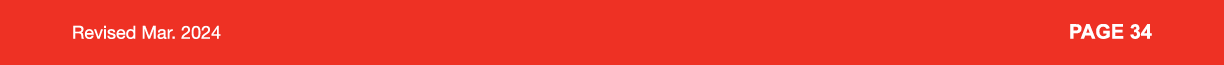  Revised Mar. 2024 PAGE 34
